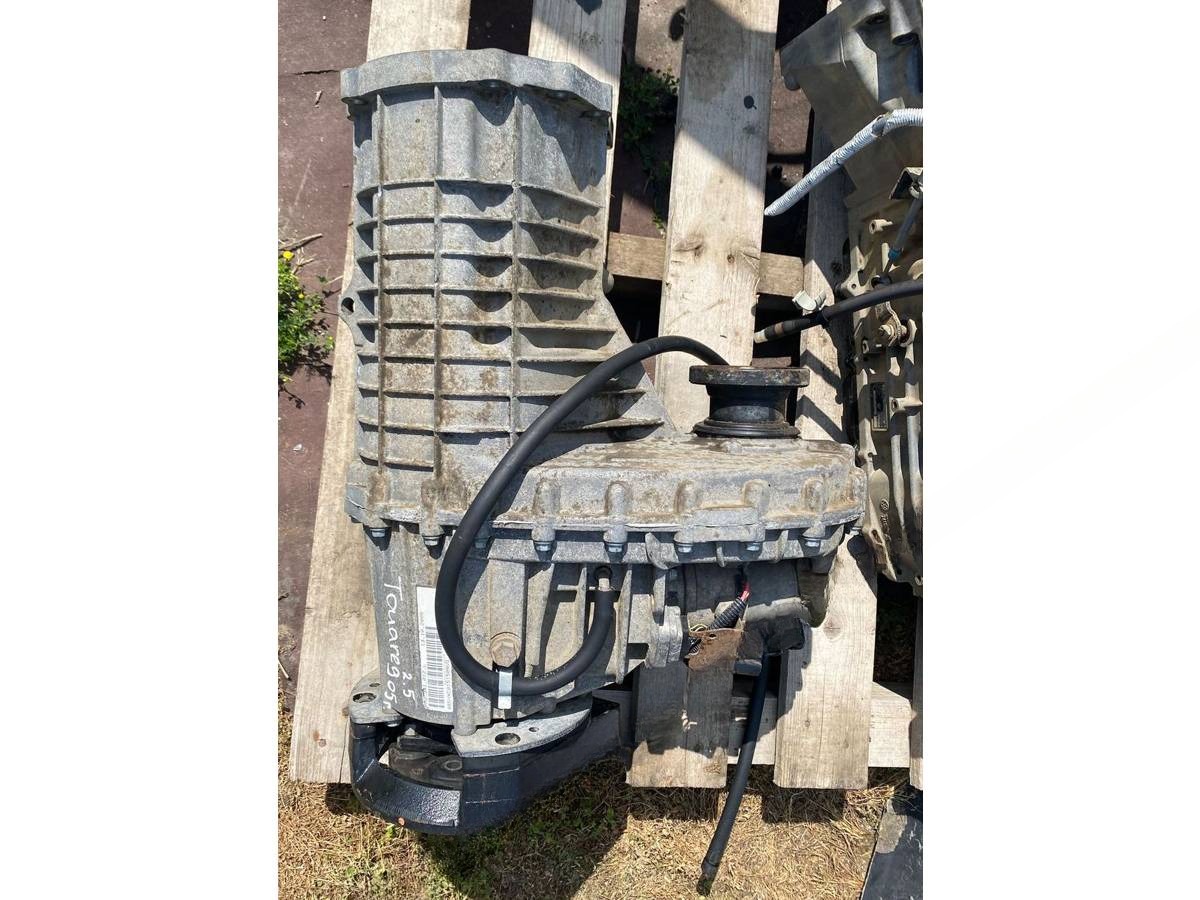 Раздаточная коробка Volkswagen Touareg (GP) I, 2002 г., OEM 0ad341012l, арт. 6548