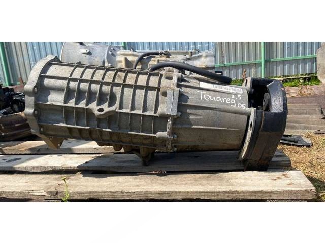 Раздаточная коробка Volkswagen Touareg (GP) I, 2002 г., OEM 0ad341012l, арт. 6548, фото 2