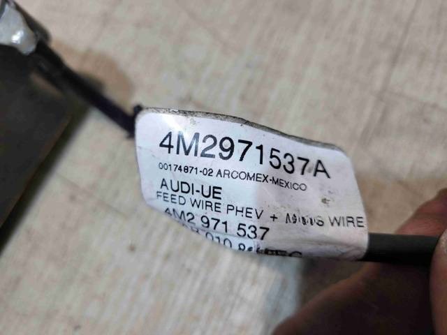 Автономный отопитель Audi Q7 4M, 2020 г., OEM 12E963231G, арт. 654, фото 4