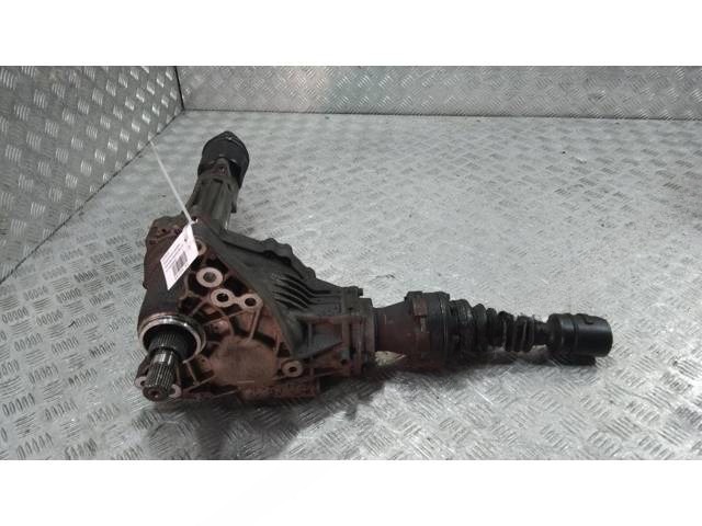 Раздаточная коробка Chevrolet Captiva, 2006 г., OEM 24246664, арт. 65724.31