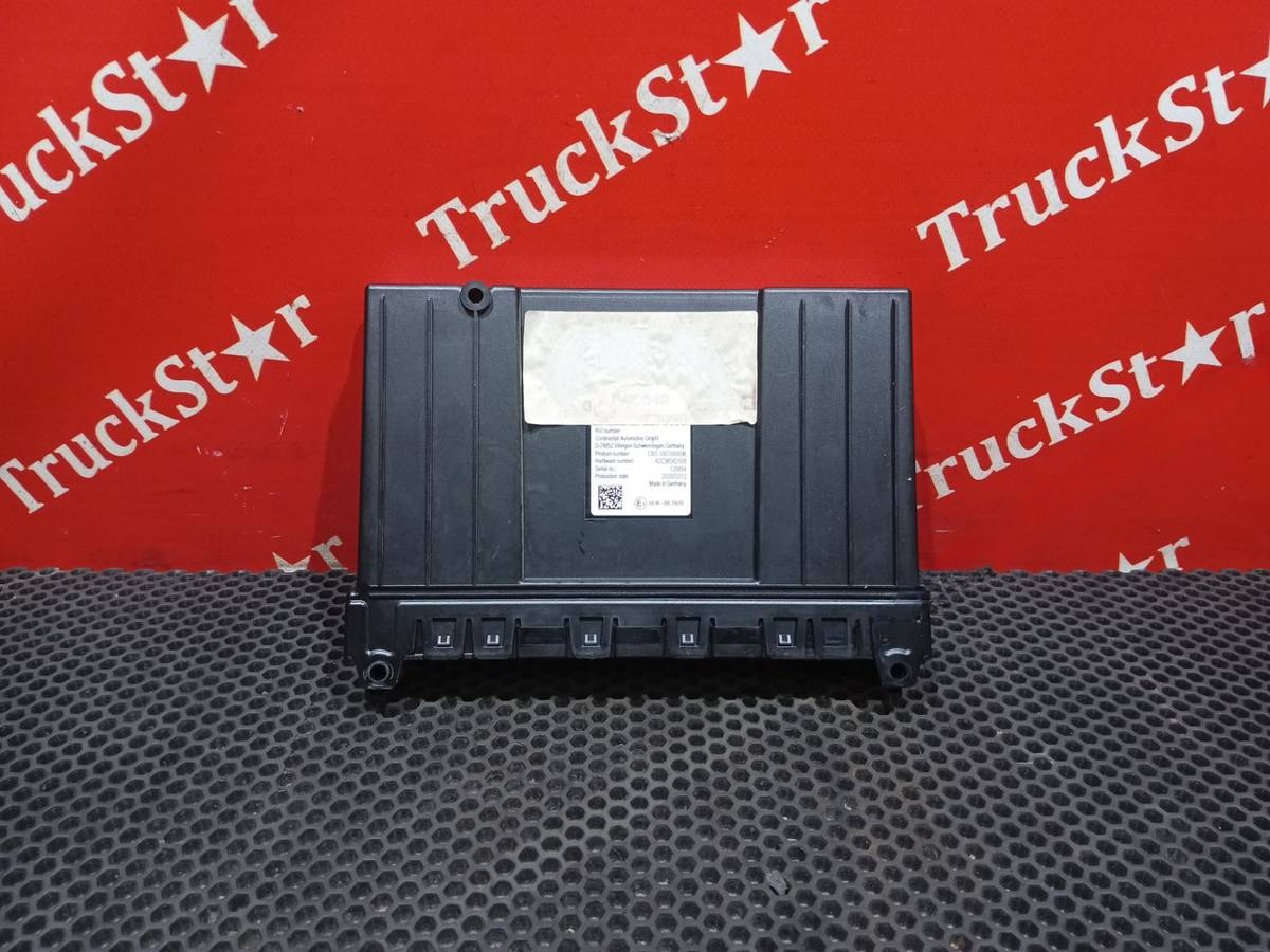 Блок управления DAF XF, 2020 г., OEM 2176060, арт. 65806x3v1
