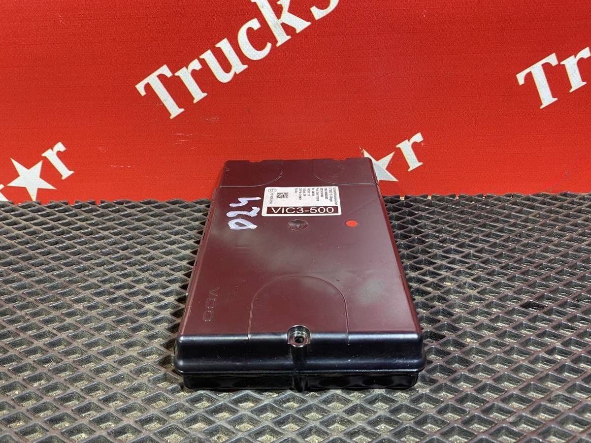 Блок управления DAF XF, 2018 г., OEM 2139671, арт. 65807v1, фото 3