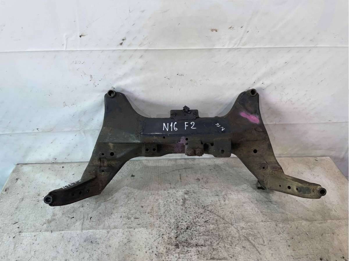 Балка подвески передняя (подрамник) Nissan Almera Classic B10, 2009 г., арт. 65868335