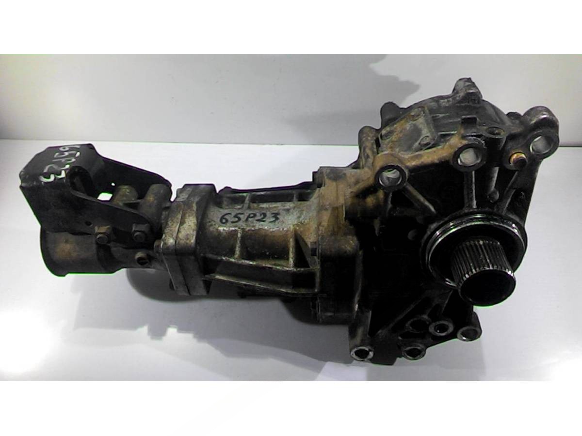 Раздаточная коробка Citroen C-Crosser, 2009 г., арт. 65P23T401, фото 2
