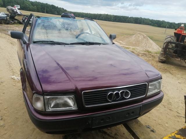 Адсорбер Audi B4/8C, 1991 г