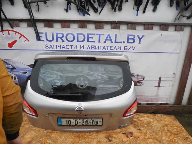 Крышка багажника дверь 3-5 BMW E87/E81/E82/E88