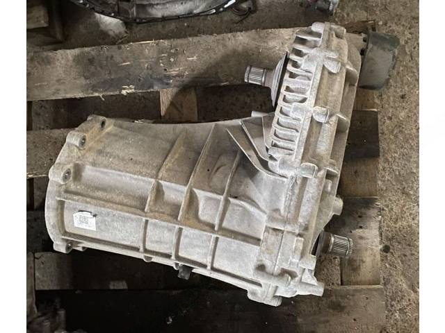 Раздаточная коробка Volkswagen Touareg (NF) II, 2010 г., OEM 0bu341011g, арт. 6653