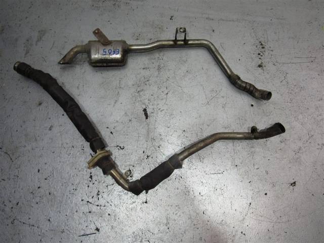 Автономный отопитель BMW X5 E53, 2004 г., арт. 66531