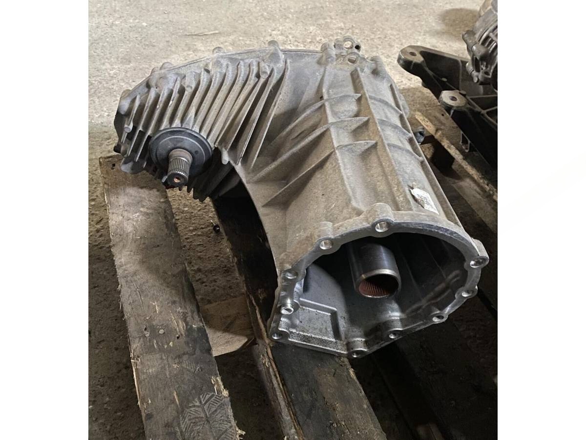 Раздаточная коробка Volkswagen Touareg (NF) II, 2010 г., OEM 0bu341011g, арт. 6653, фото 3