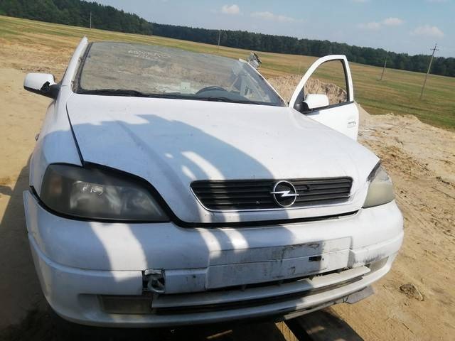 Датчик абсолютного давления Opel Astra G, 1998 г