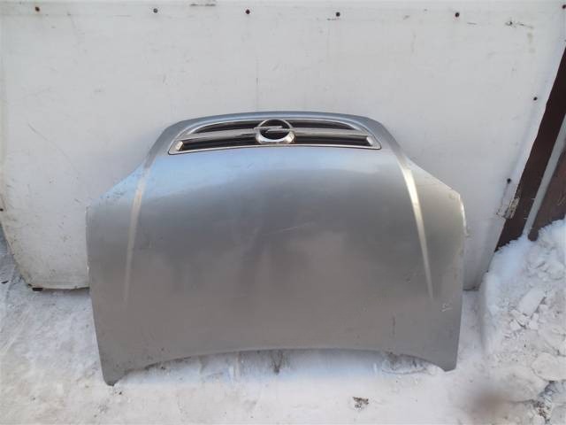 Капот Opel Zafira, 2003 г