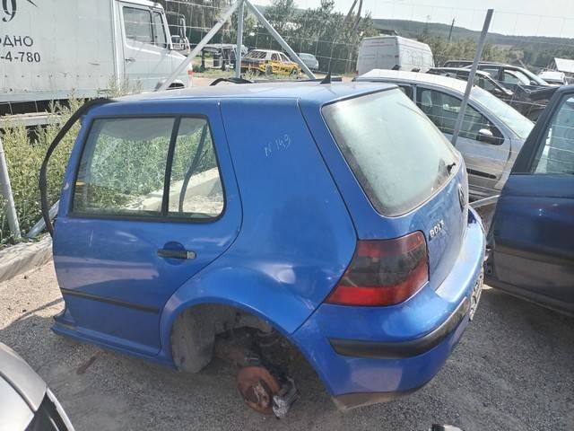 Ремень SRS передн. прав. Volkswagen Golf, 1997 г