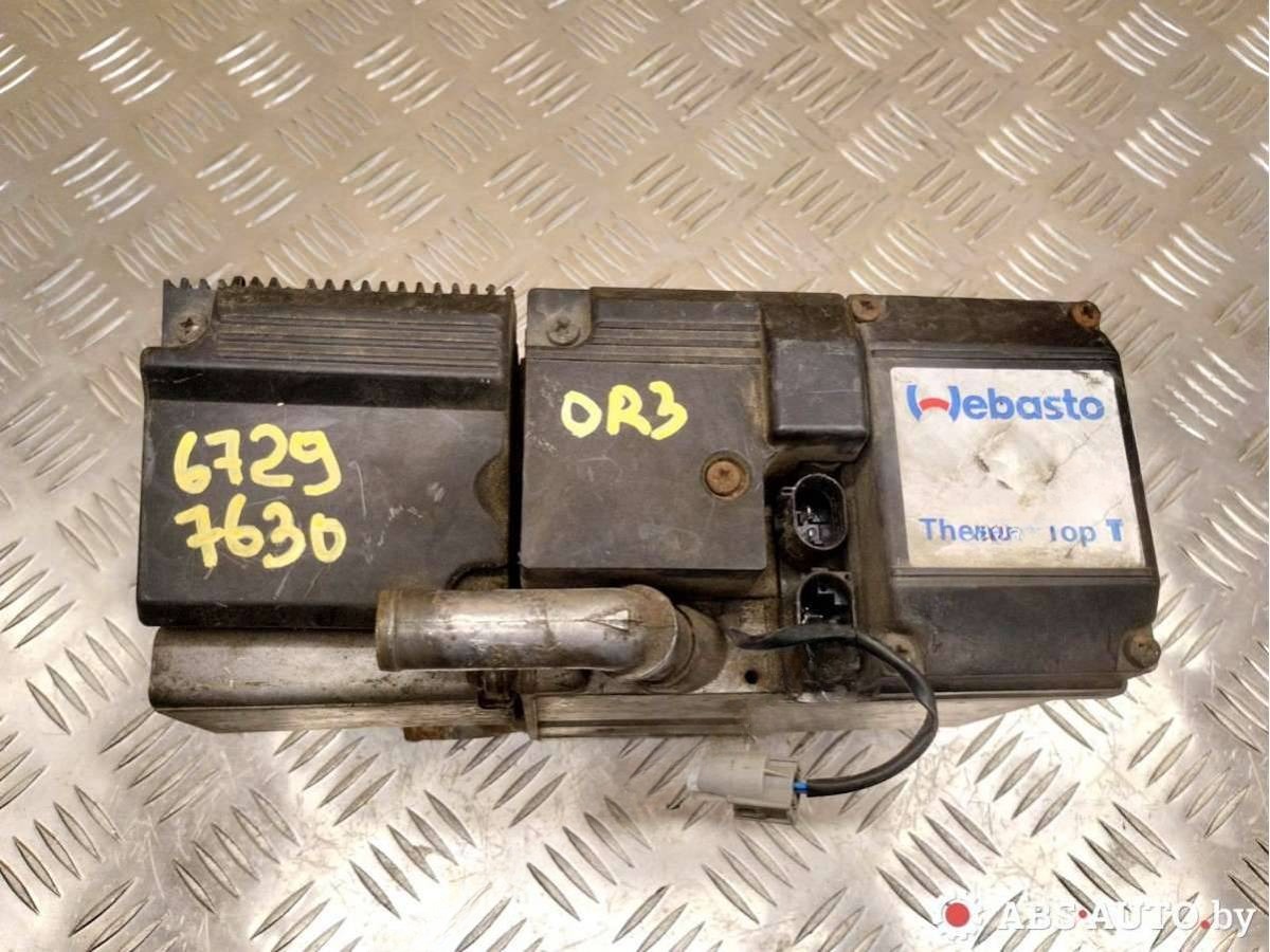Автономный отопитель Volkswagen Passat, 2001 г., OEM 021279, арт. 67297630
