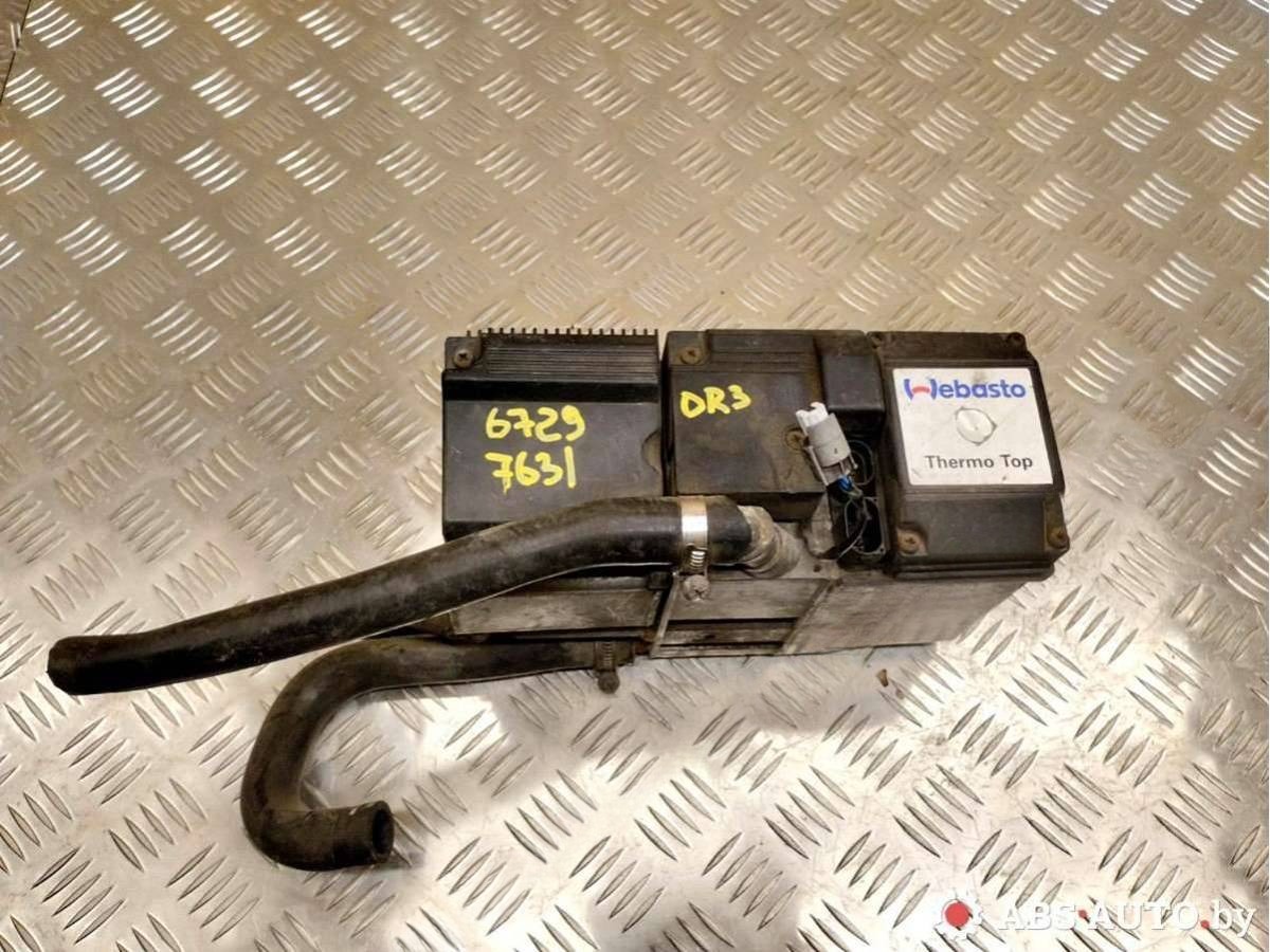 Автономный отопитель Volkswagen Passat, 2000 г., OEM 021279, арт. 67297631