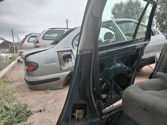 Ремень SRS передн. прав. Renault Laguna, 2001 г