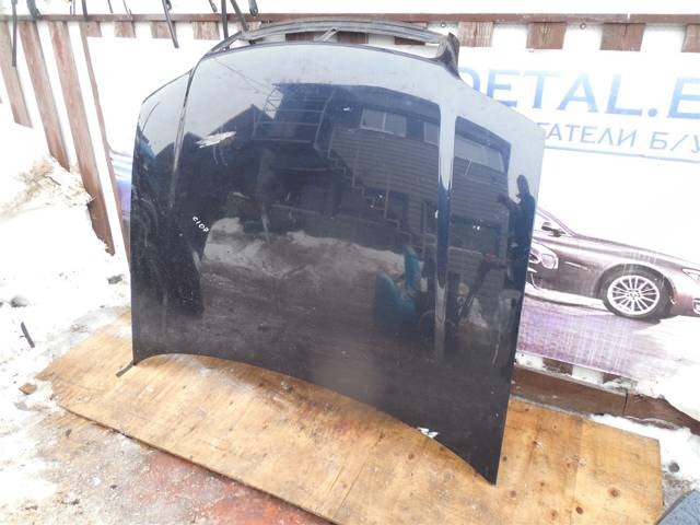 Капот Renault Scenic A6, 2003 г