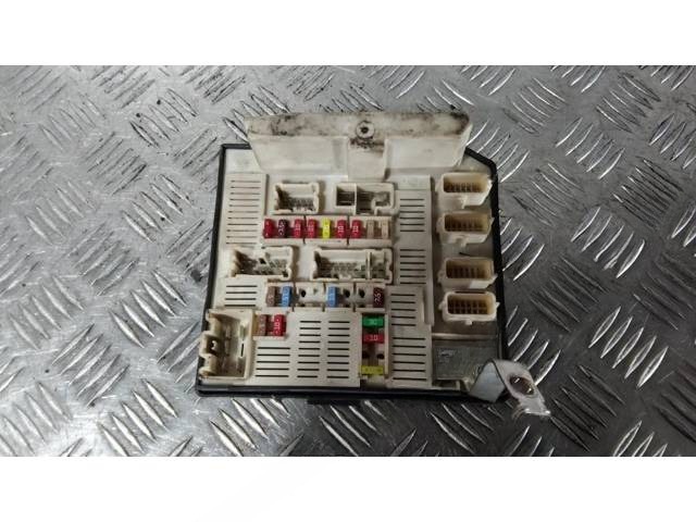Блок комфорта Renault Megane, 2005 г., OEM 8200481866, арт. 68243