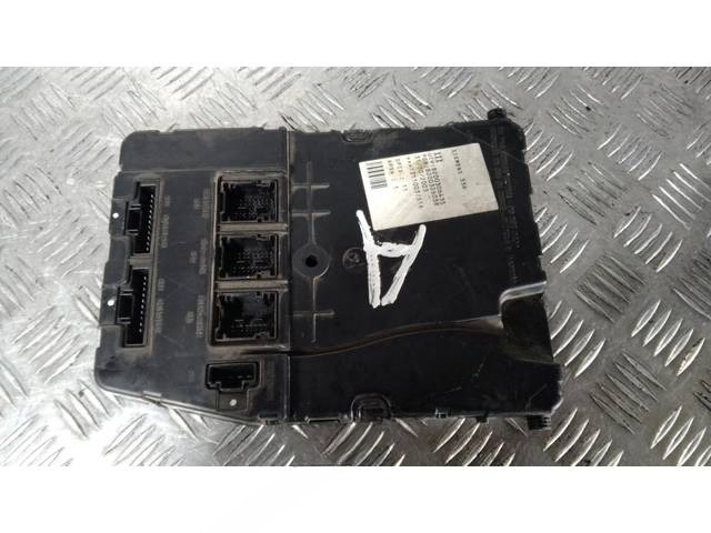 Блок комфорта Renault Megane, 2005 г., OEM 8200306435, арт. 68248