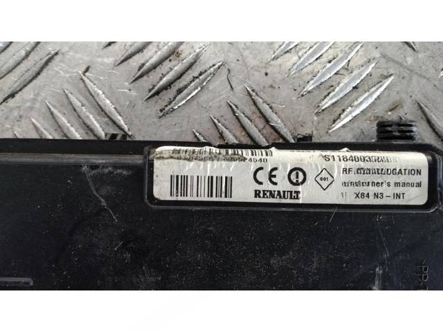 Блок комфорта Renault Megane, 2005 г., OEM 8200306435, арт. 68248, фото 3