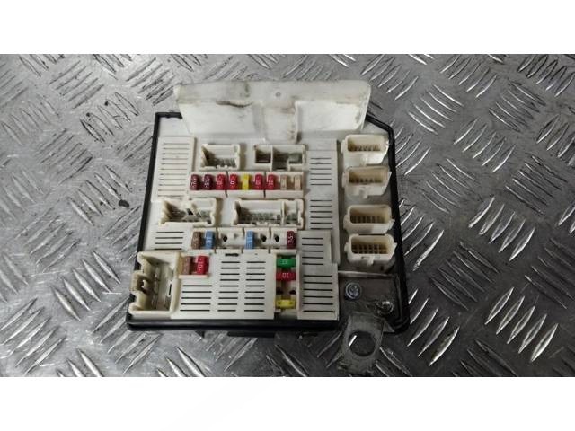 Блок комфорта Renault Megane, 2005 г., OEM 8200481866, арт. 68250