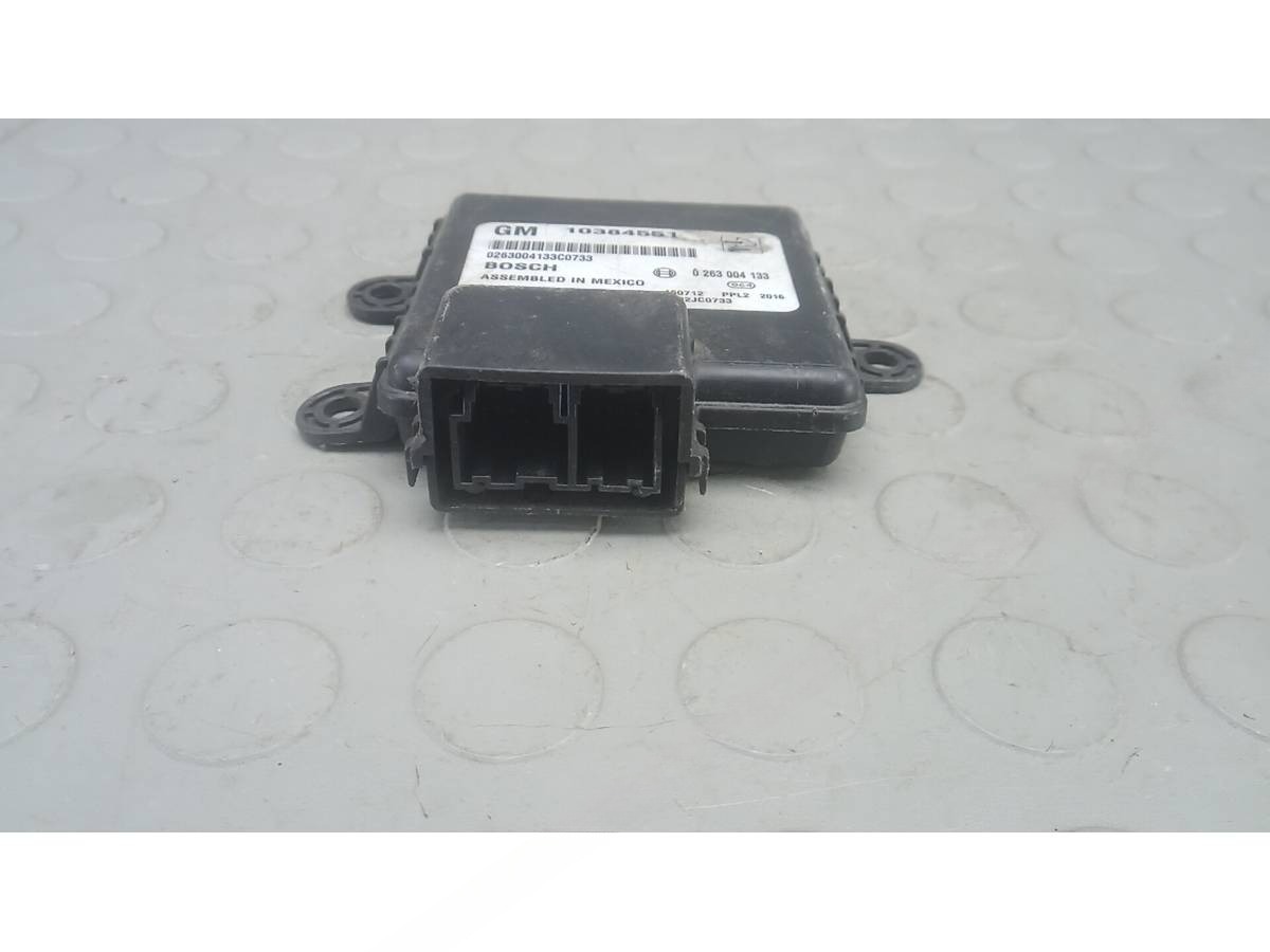 Блок управления Cadillac Escalade, 2012 г., OEM 10384551, арт. 68F01NC03, фото 2