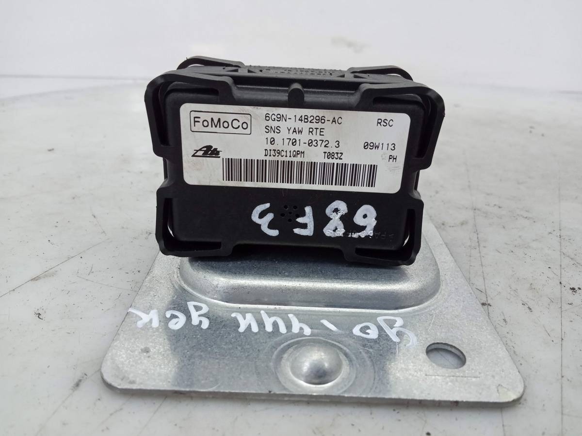Блок управления Volvo XC60, 2012 г., OEM 30773206, арт. 68F03NC01, фото 2