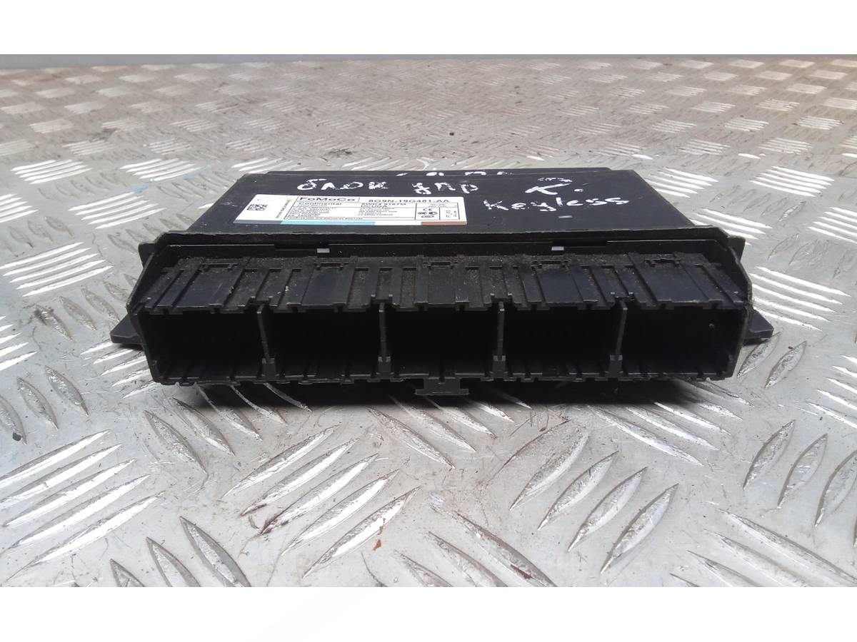 Блок управления Volvo XC60, 2012 г., OEM 5WK49167M, арт. 68F03NC02, фото 2