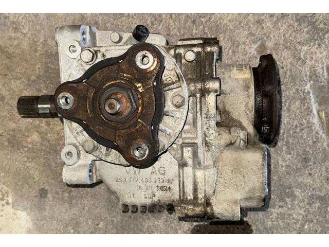 Раздаточная коробка Volkswagen Tiguan (Mk 2) II ( – н.в.), 2016 г., OEM 0AV409053AF, арт. 6920, фото 4