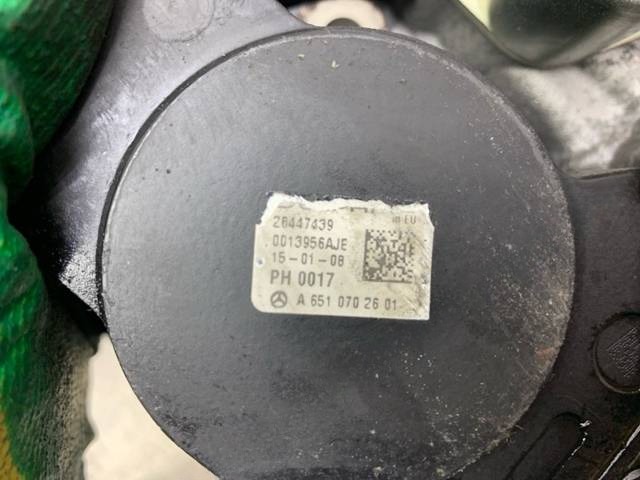 ТНВД Mercedes E W212, 2015 г., OEM A6510701801, арт. 69796, фото 6