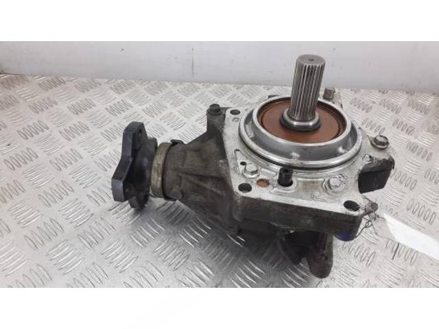Раздаточная коробка Nissan Qashqai J10, 2007 г., OEM 33100JD600, арт. 69B24UP01, фото 10