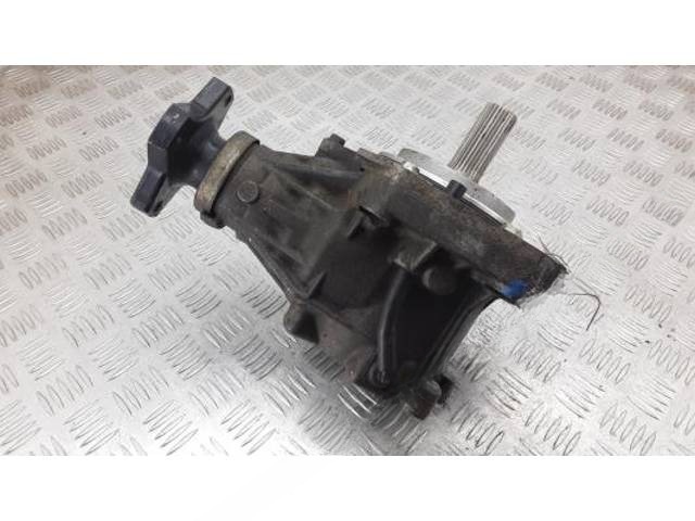 Раздаточная коробка Nissan Qashqai J10, 2007 г., OEM 33100JD600, арт. 69B24UP01, фото 5