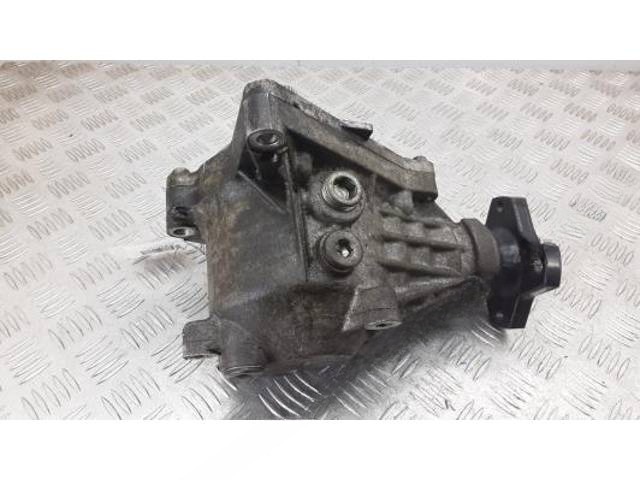Раздаточная коробка Nissan Qashqai J10, 2007 г., OEM 33100JD600, арт. 69B24UP01, фото 8