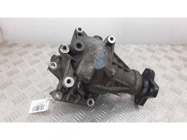 Раздаточная коробка Nissan Qashqai J10, 2007 г., OEM 33100JD600, арт. 69B24UP01, фото 9