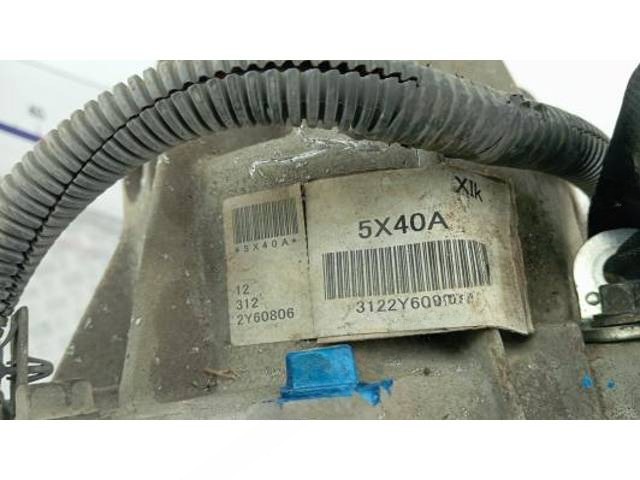 Раздаточная коробка Nissan Navara D40, 2013 г., OEM 5X40A, арт. 6BM04UP01, фото 11