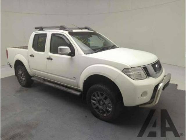 Раздаточная коробка Nissan Navara D40, 2013 г., OEM 5X40A, арт. 6BM04UP01, фото 13