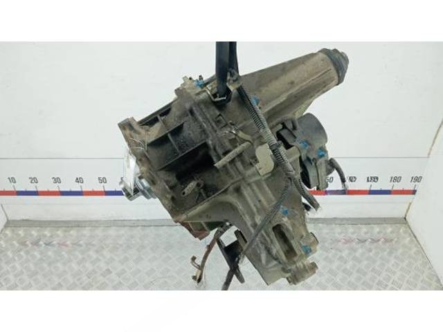 Раздаточная коробка Nissan Navara D40, 2013 г., OEM 5X40A, арт. 6BM04UP01, фото 6