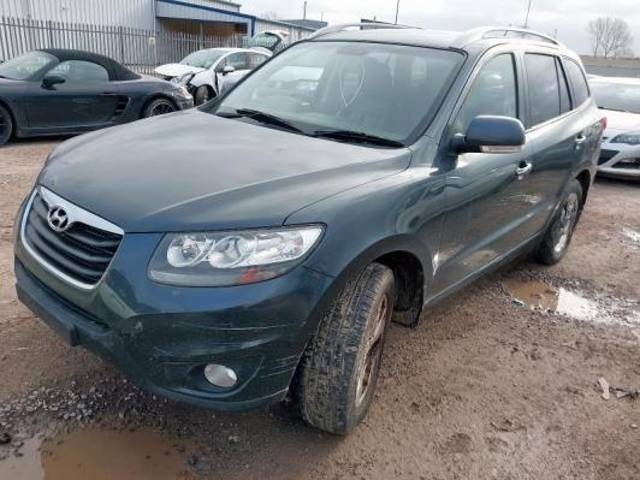 Раздаточная коробка Hyundai Santa Fe, 2011 г., OEM 3B310309R, арт. 6BM18T401, фото 10