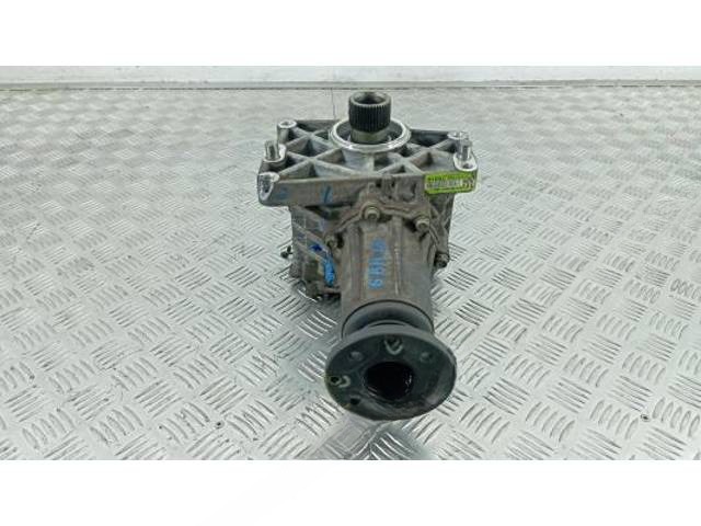 Раздаточная коробка Hyundai Santa Fe, 2011 г., OEM 3B310309R, арт. 6BM18T401, фото 6