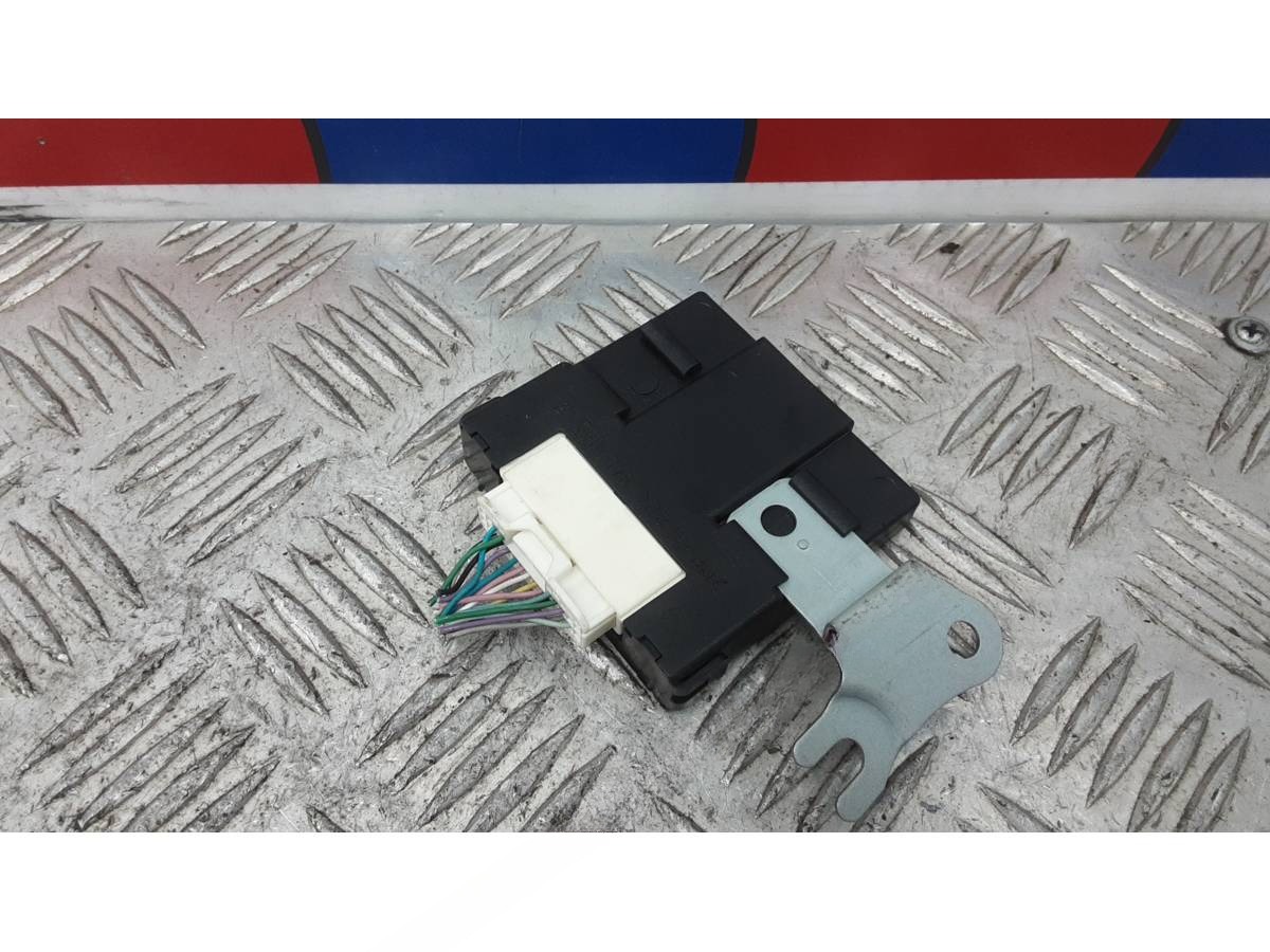 Блок управления Toyota Corolla Verso, 2008 г., OEM 897800F020, арт. 6BR12NC02, фото 3