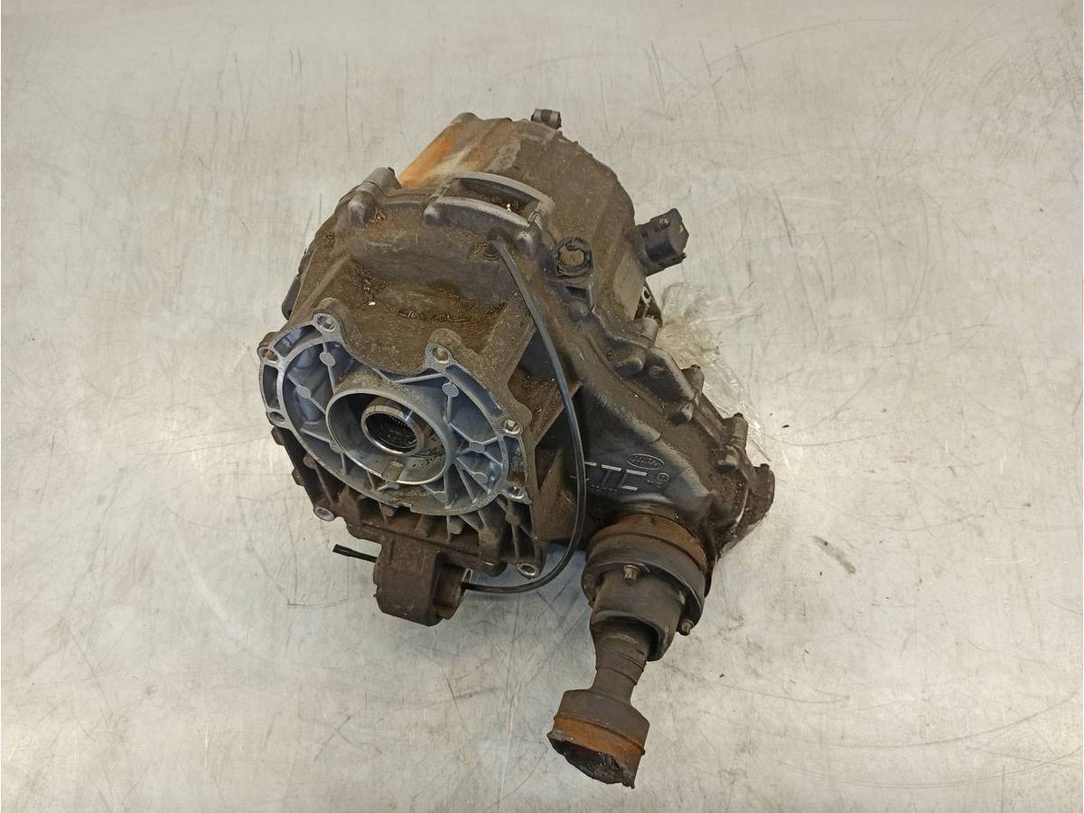 Раздаточная коробка Land-Rover Discovery, 2007 г., OEM 8452227091, арт. 6J585-4
