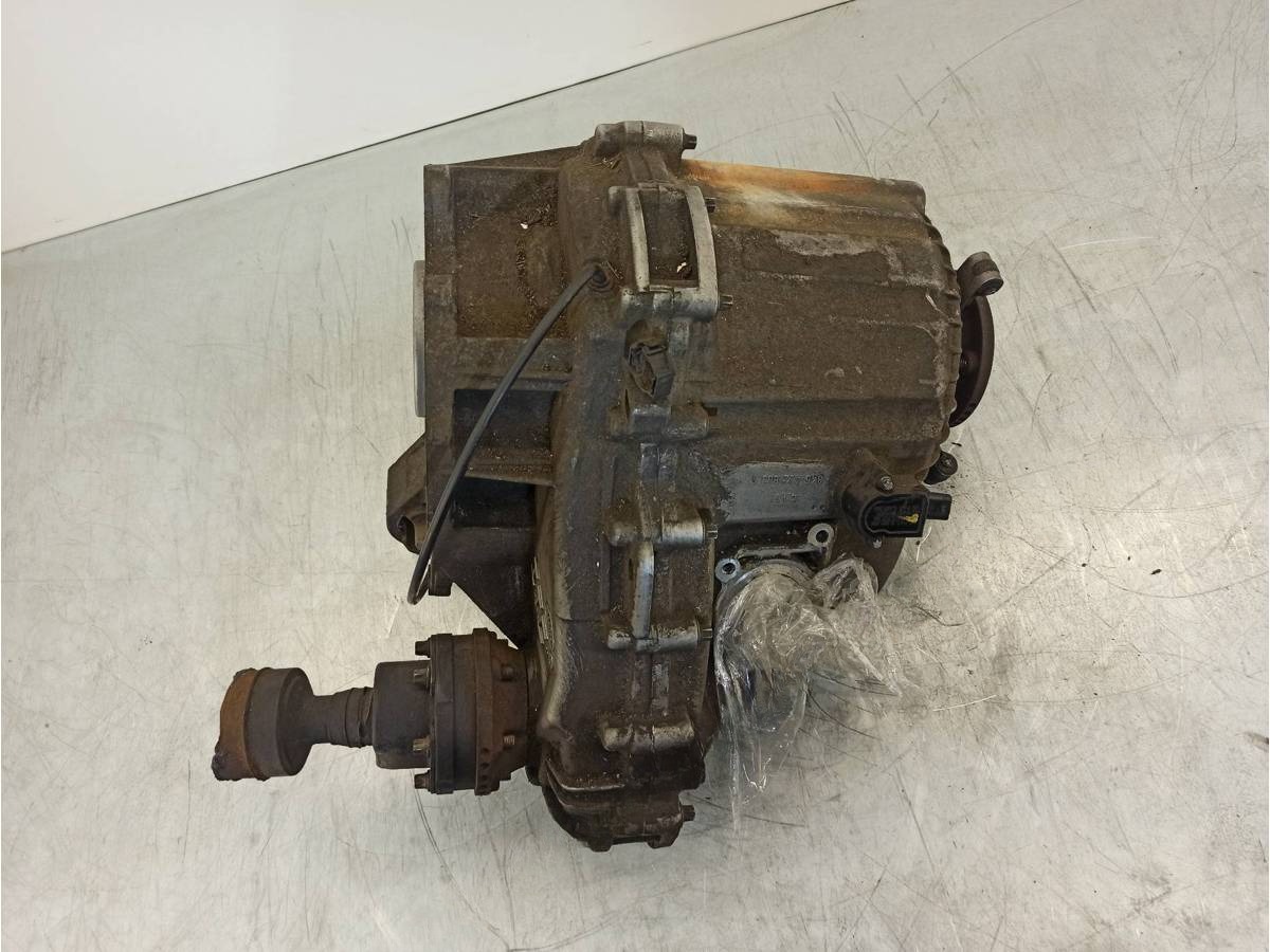 Раздаточная коробка Land-Rover Discovery, 2007 г., OEM 8452227091, арт. 6J585-4, фото 2