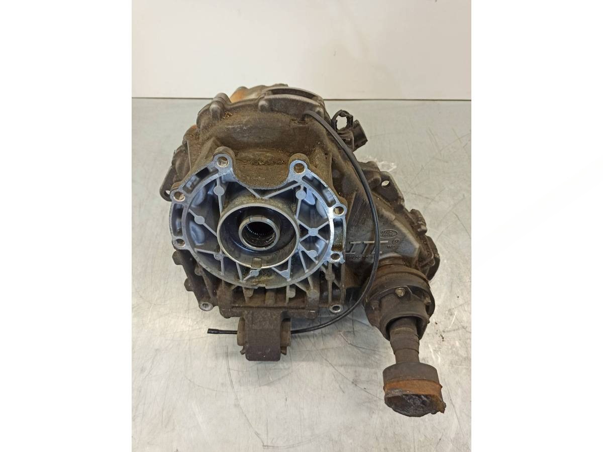 Раздаточная коробка Land-Rover Discovery, 2007 г., OEM 8452227091, арт. 6J585-4, фото 5