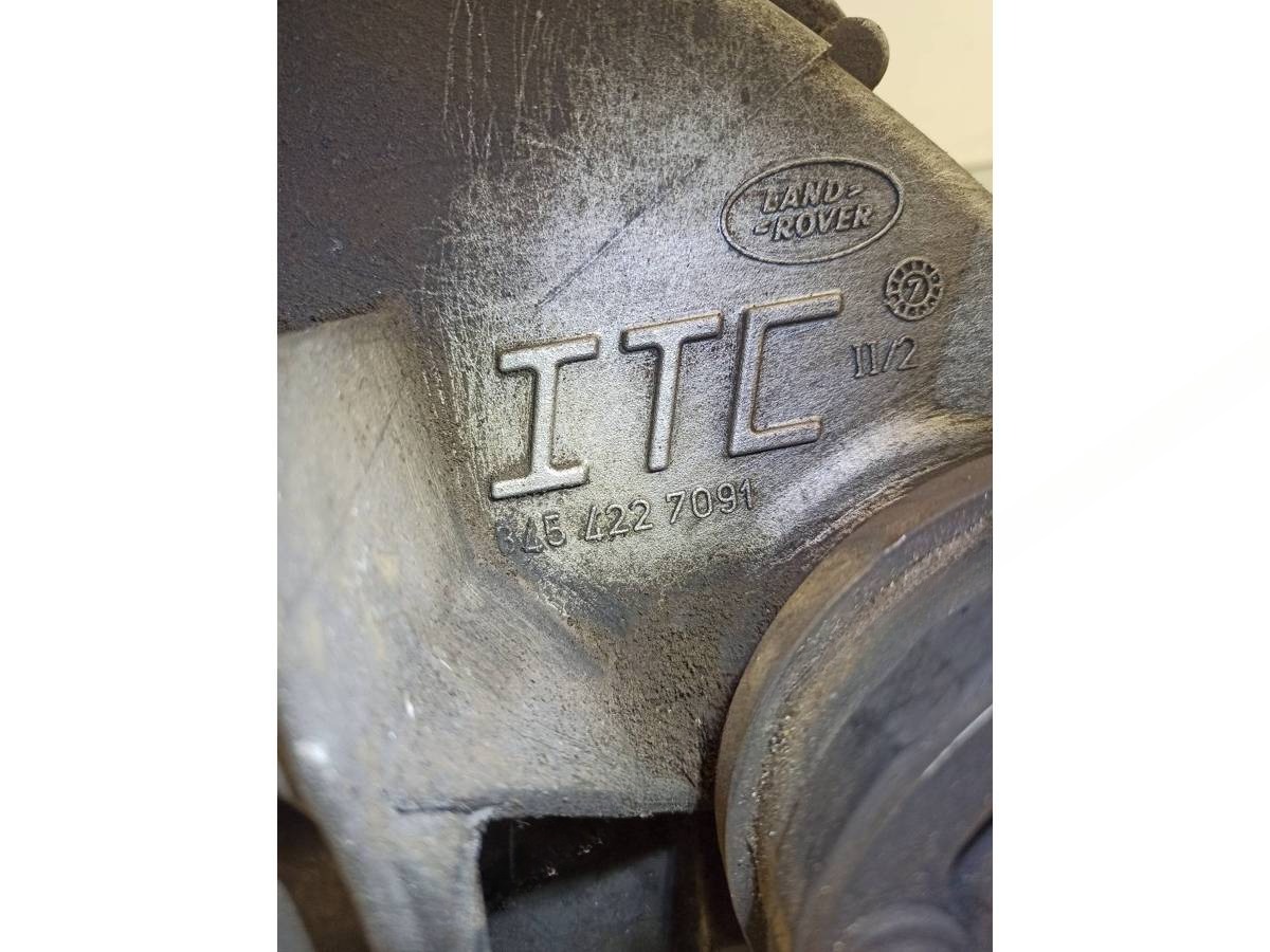 Раздаточная коробка Land-Rover Discovery, 2007 г., OEM 8452227091, арт. 6J585-4, фото 6