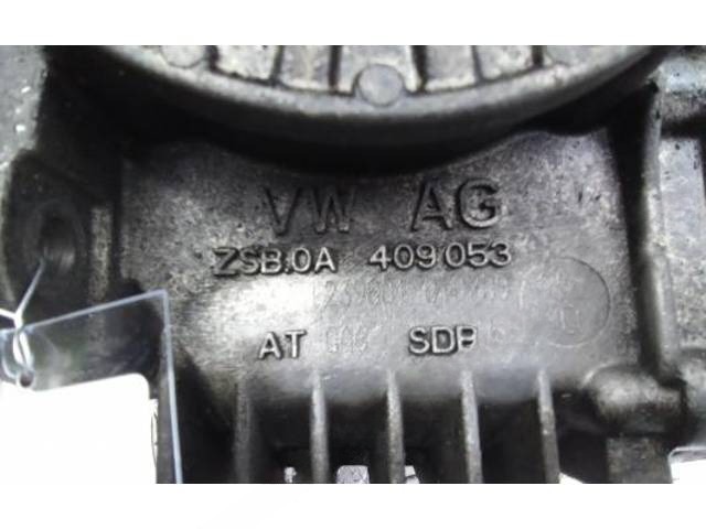 Раздаточная коробка Volkswagen Tiguan, 2009 г., арт. 6NK17T401, фото 8