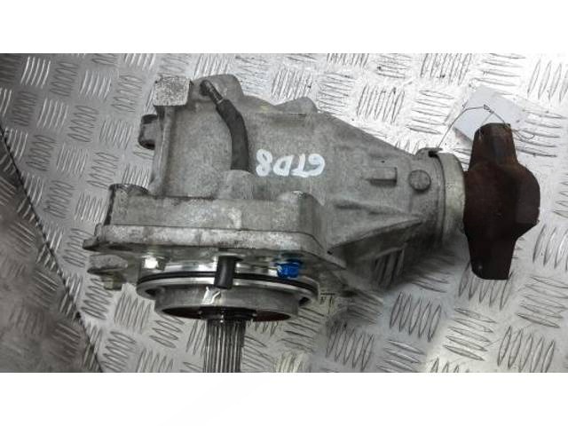 Раздаточная коробка Renault Kadjar, 2016 г., OEM 273764, арт. 6TD08T401, фото 6