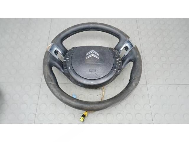 Подушка SRS водителя Citroen C4 Grand Picasso