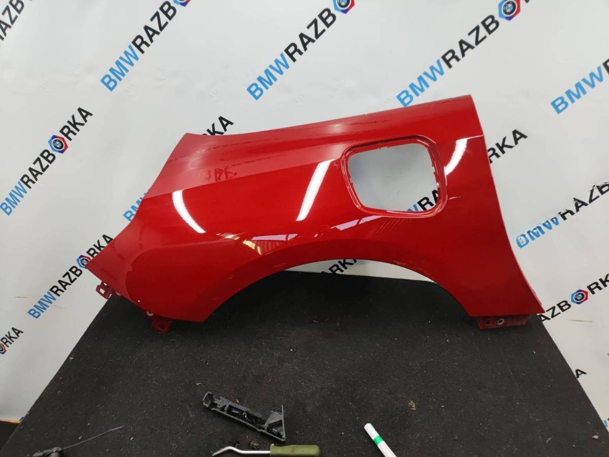 Крыло заднее правое к BMW Z4, 2020 г.