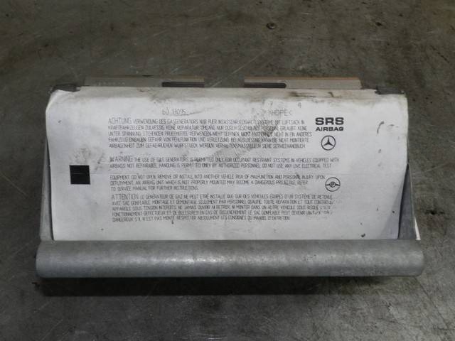 Подушка SRS пассажира Mercedes A W168, 1997 г