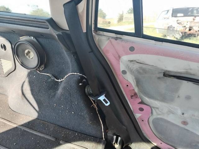 Ремень SRS задн. лев. Opel Astra G, 1998 г