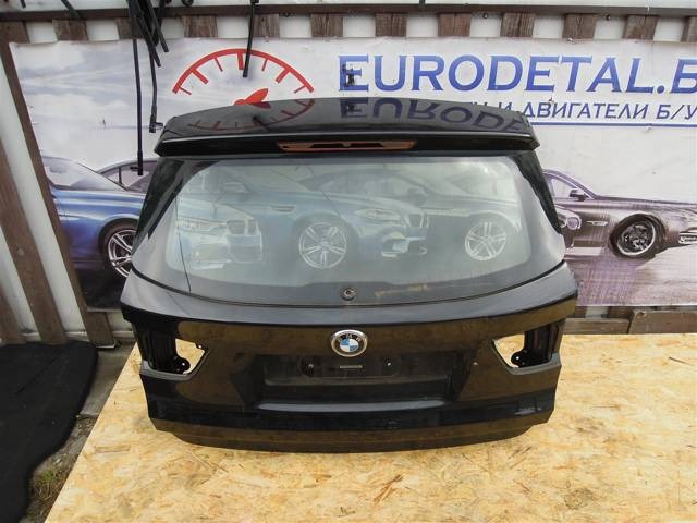 Крышка багажника дверь 3-5 Opel Astra X3, 2015 г